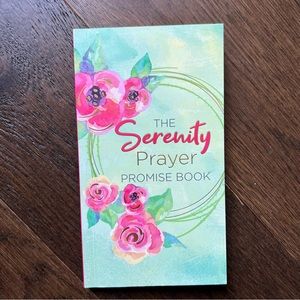 The Serenity Prayer Promise Book